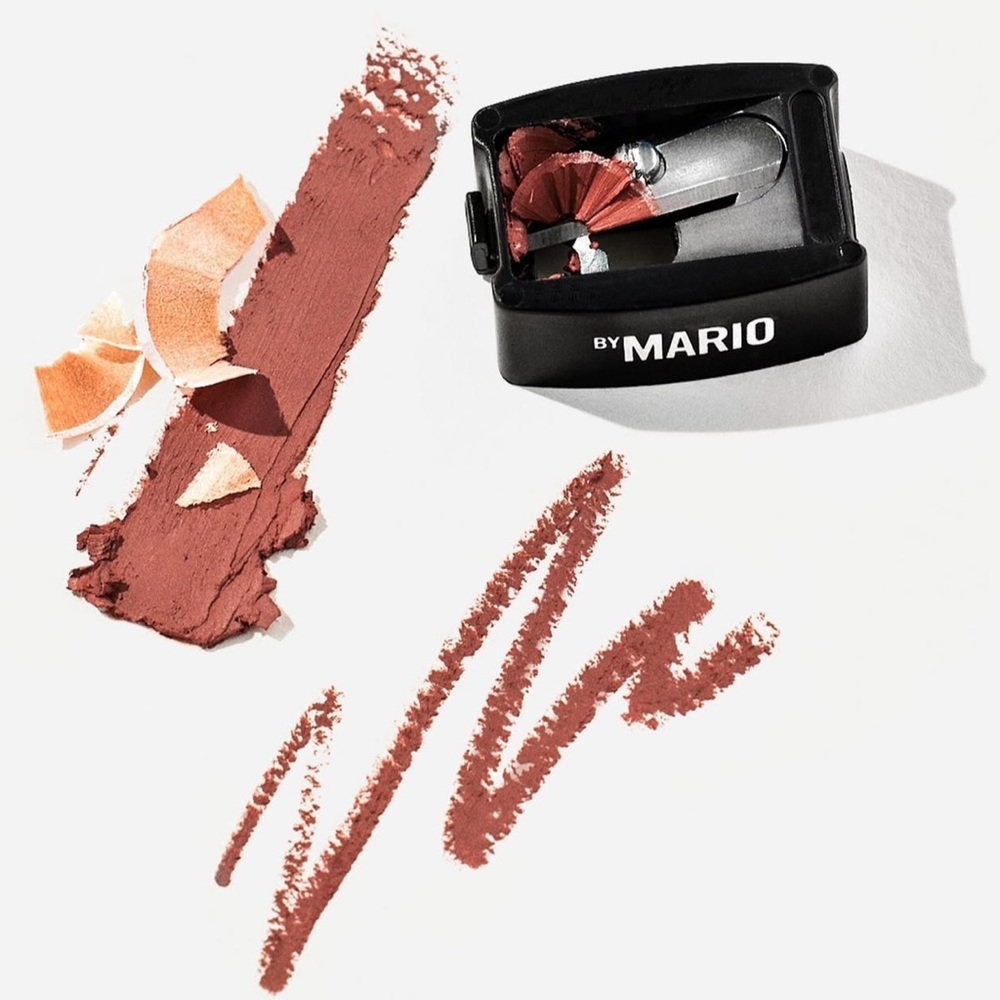 NWOT MAKEUP BY MARIO Lip Pencil Sharpener
